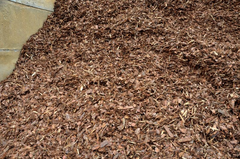 Bark Mulch Delivery