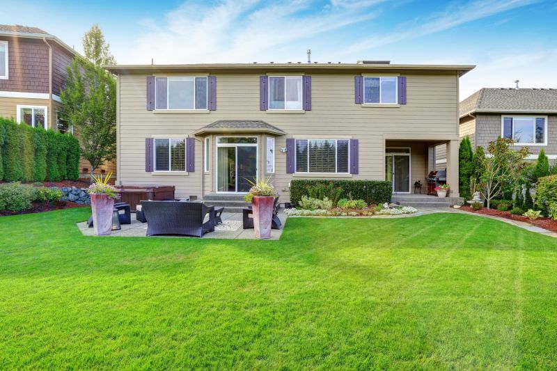 Patio Landscaping Service