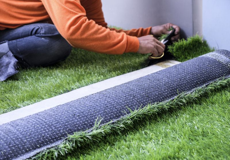 Synthetic Turf Installation