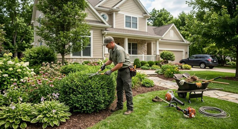 Increase Your Landscaping Business with an AI Driven, Targeted Website