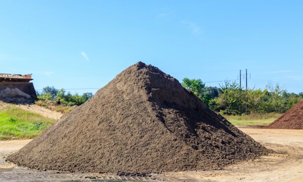 Black Dirt Delivery in Crown Point