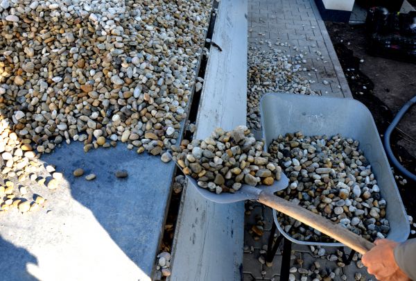 Bulk Rock Delivery in Crown Point