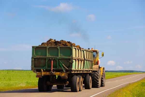 Bulk Soil Delivery in Crown Point