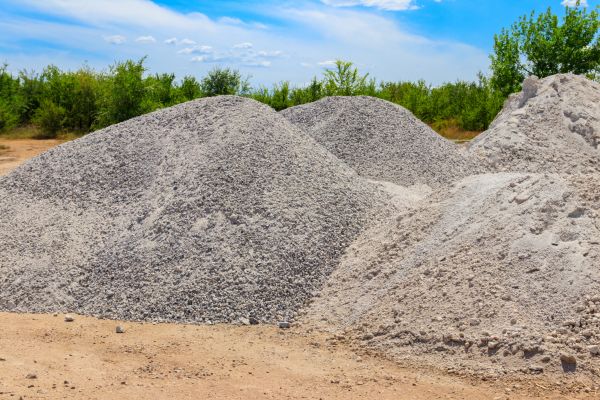 Crushed Concrete Delivery in Crown Point