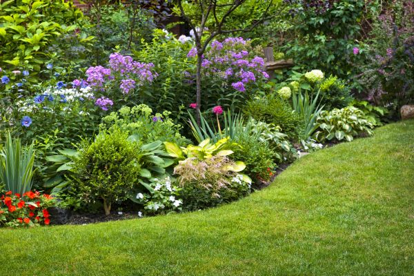 Flower Bed Service in Crown Point
