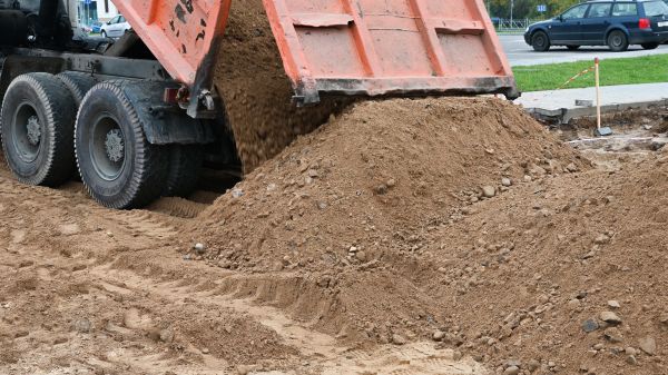 Garden Soil Delivery in Crown Point