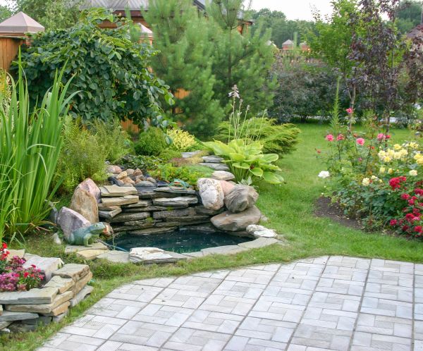Landscaping Design Service in Crown Point