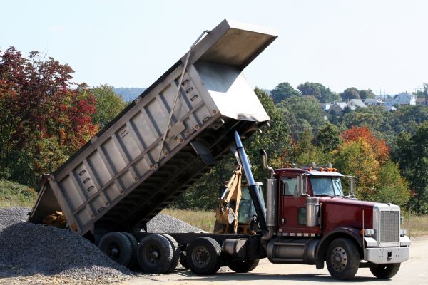 Landscaping Rocks Delivery in Crown Point