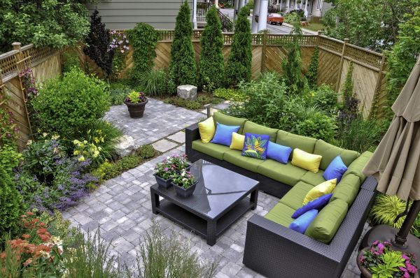 Garden Remodeling Service in Crown Point