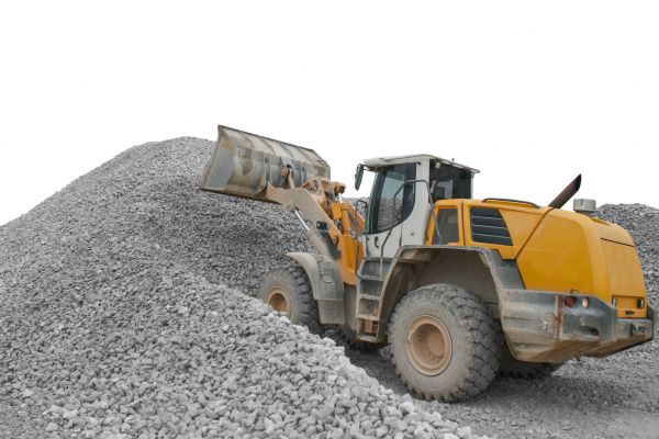 Quarry Stone Delivery in Crown Point
