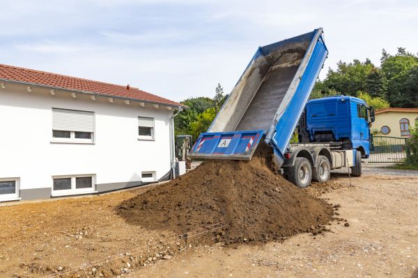 Garden Dirt Delivery in Crown Point