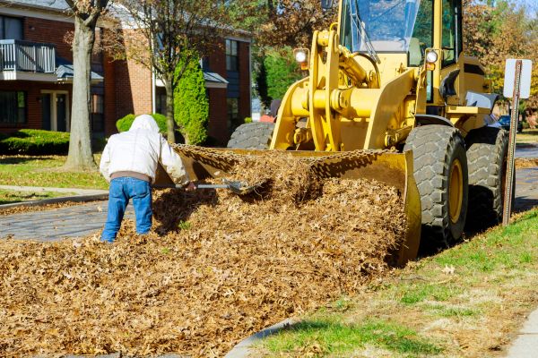 Mulch Hauling in Crown Point