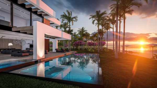 Coastal Landscaping in Crown Point