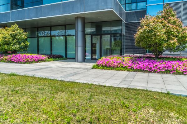 Commercial Gardening in Crown Point