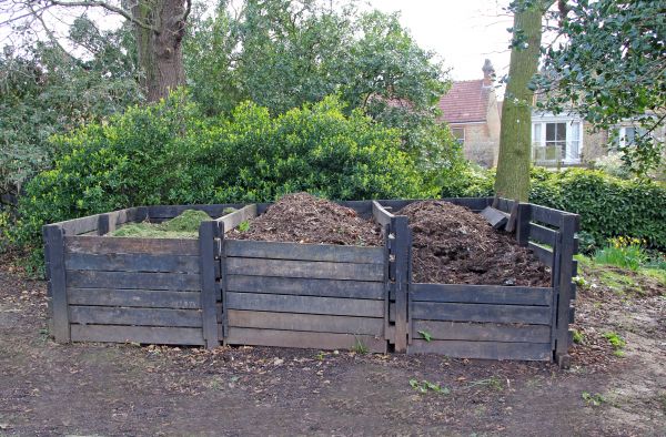 Compost Delivery Service in Crown Point