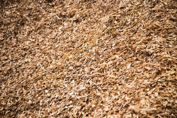 Hardwood Mulch Delivery in Crown Point