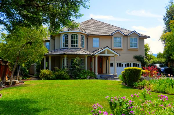 Large Yard Landscaping in Crown Point