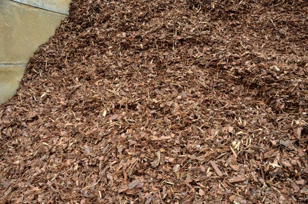 Organic Mulch Delivery in Crown Point