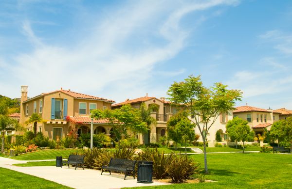 Community Landscaping in Crown Point