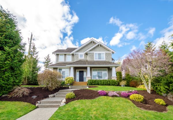 Landscaping Replacement in Crown Point