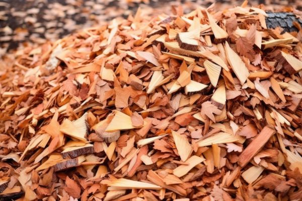 Cedar Chips Delivery in Crown Point